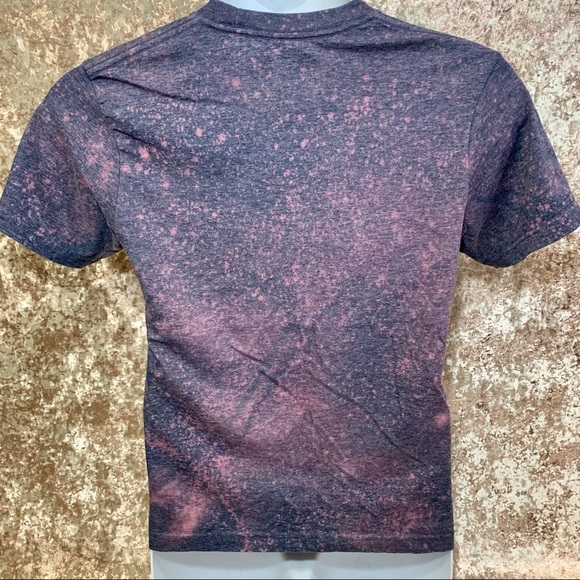 NFL New England Patriots Custom Bleach Tee - Picture 3 of 4